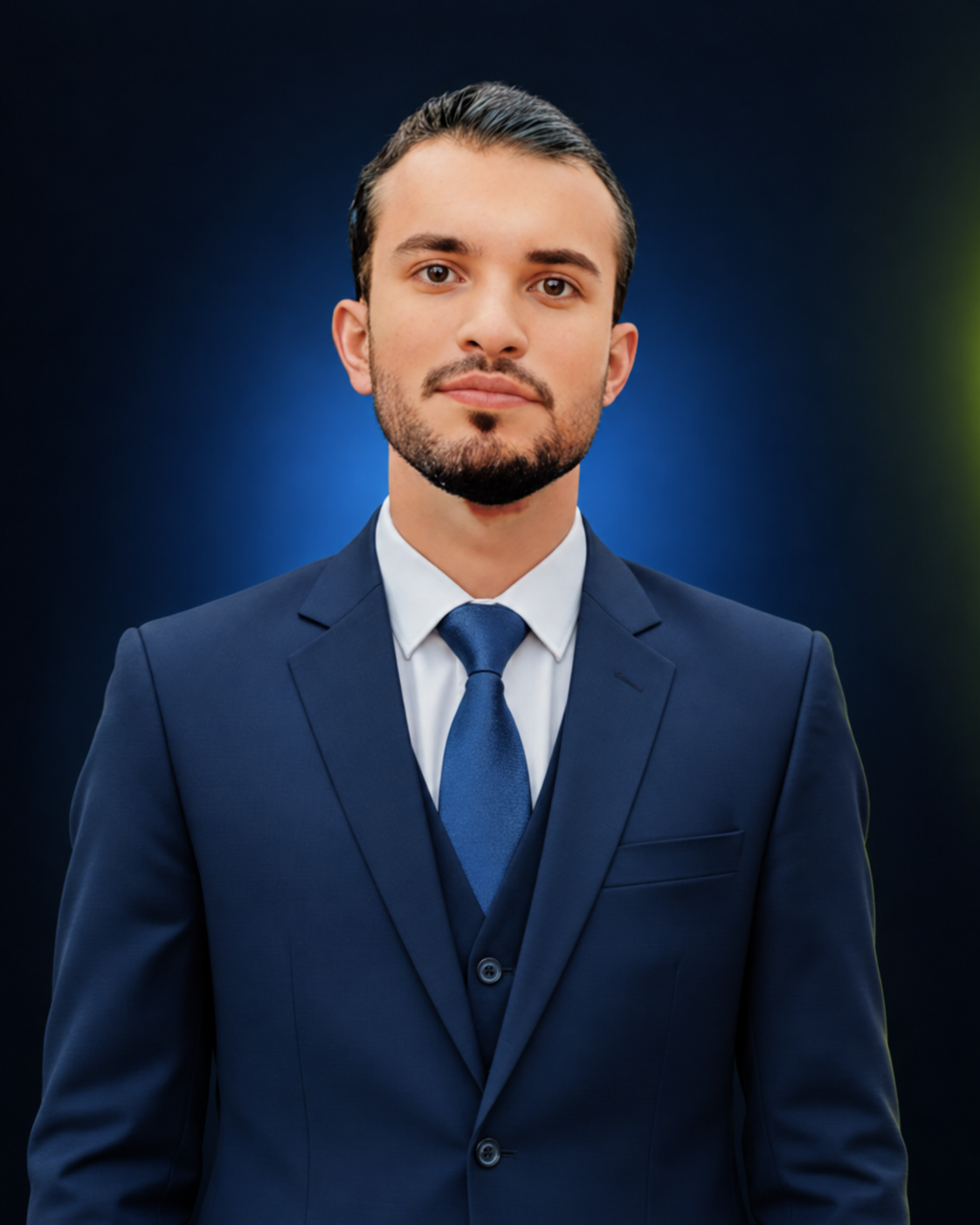 Muhammad Umar Sadiq, Founder of FuturePlus Marketers